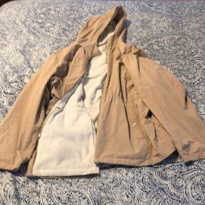 ❣️Reversible Fluffy Coat